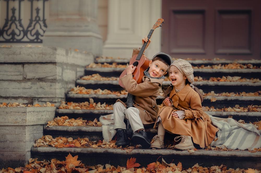 Фотограф в Санкт-Петербурге Яна Романова