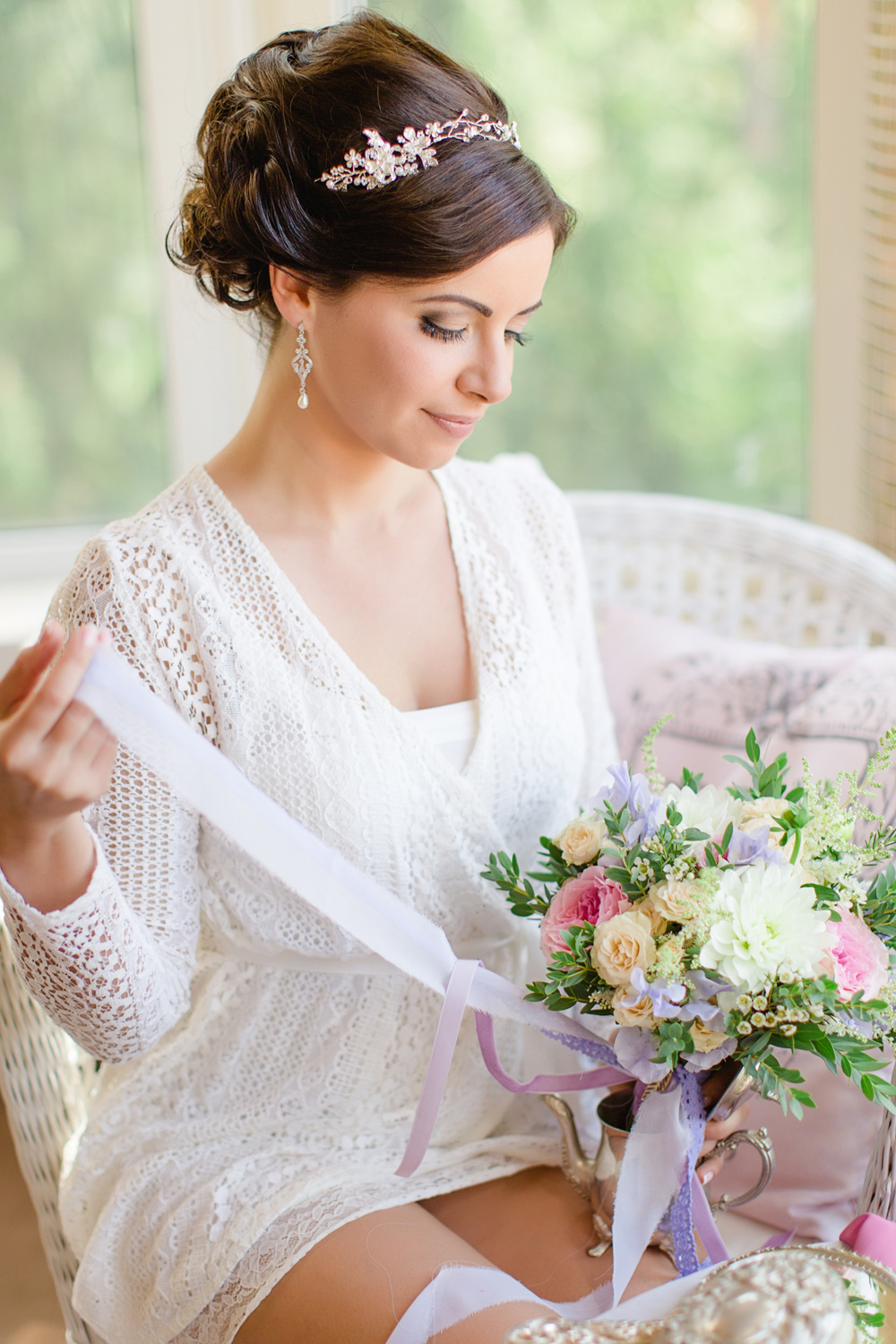 Rustic wedding at the Art hotel Karaskovo