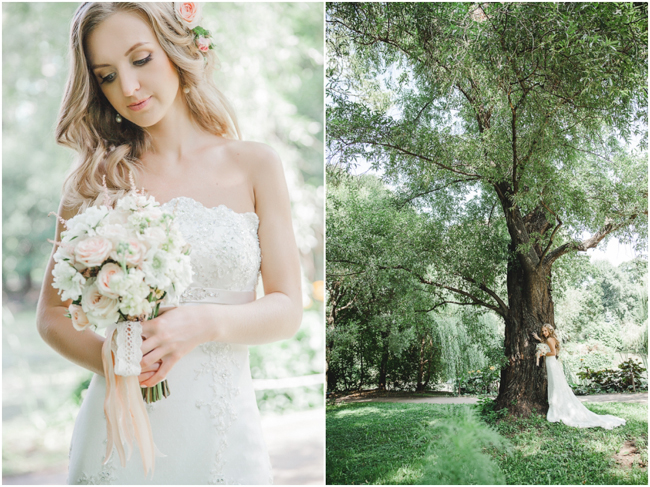 Kalina Country wedding