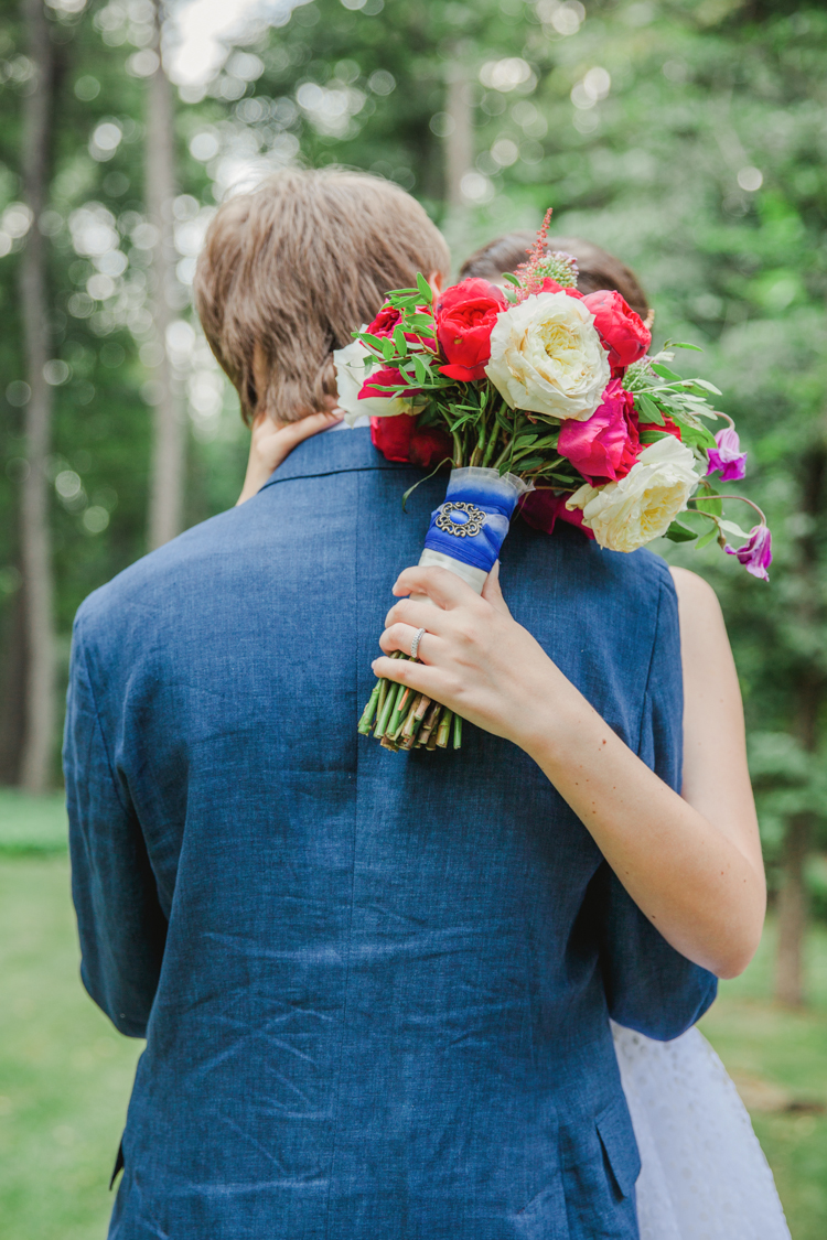 Neskuchny sad wedding