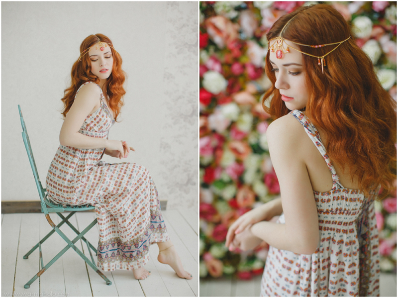 Bohemian wedding inspiration