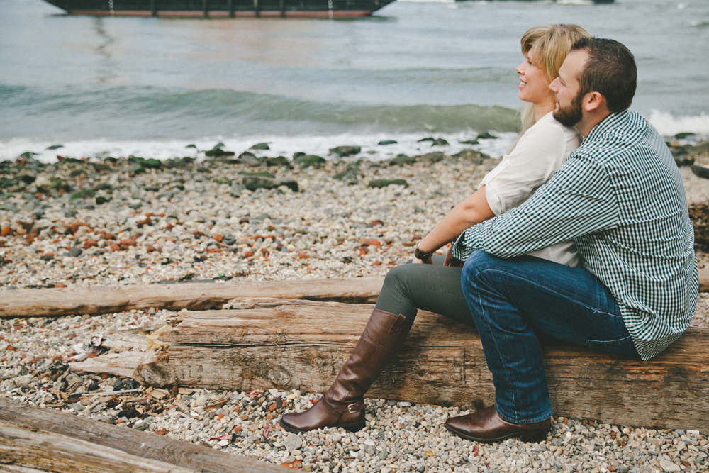 Brooklyn Bridge Engagement