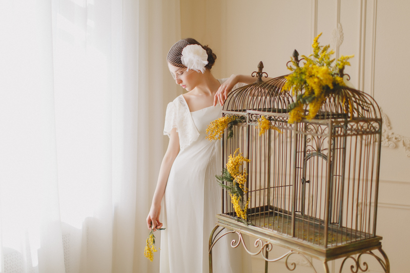 Vintage wedding inspiration