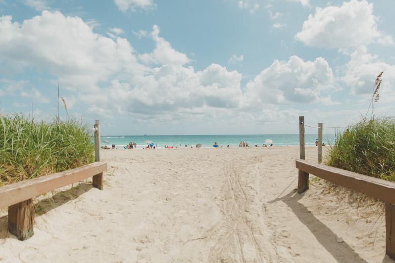 South pointe Miami beach