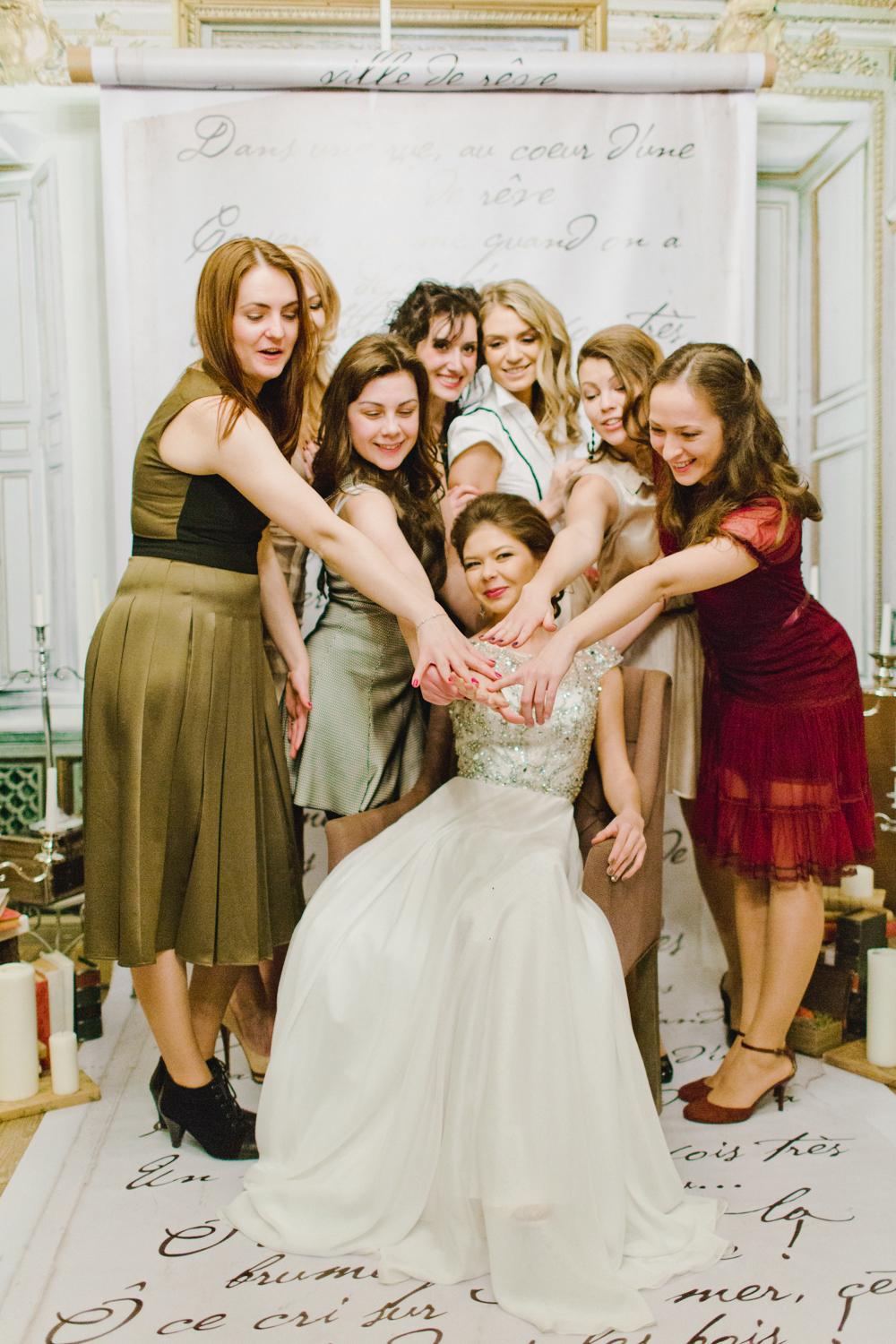 Crowne Plaza Moscow Wedding