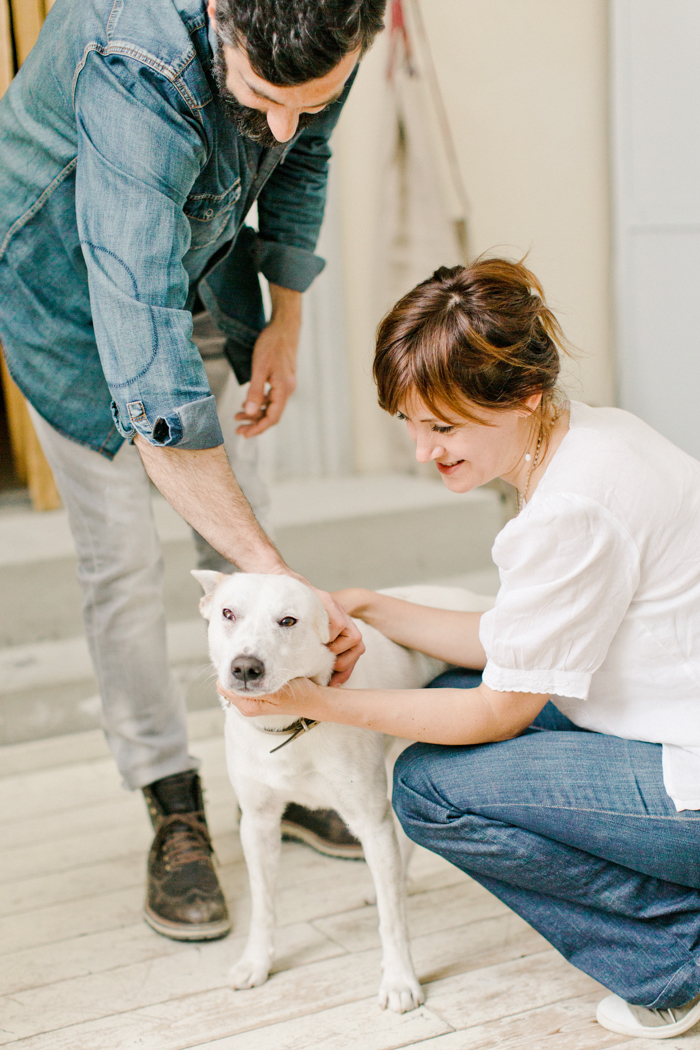 Lifestyle love shoot in Tuscany