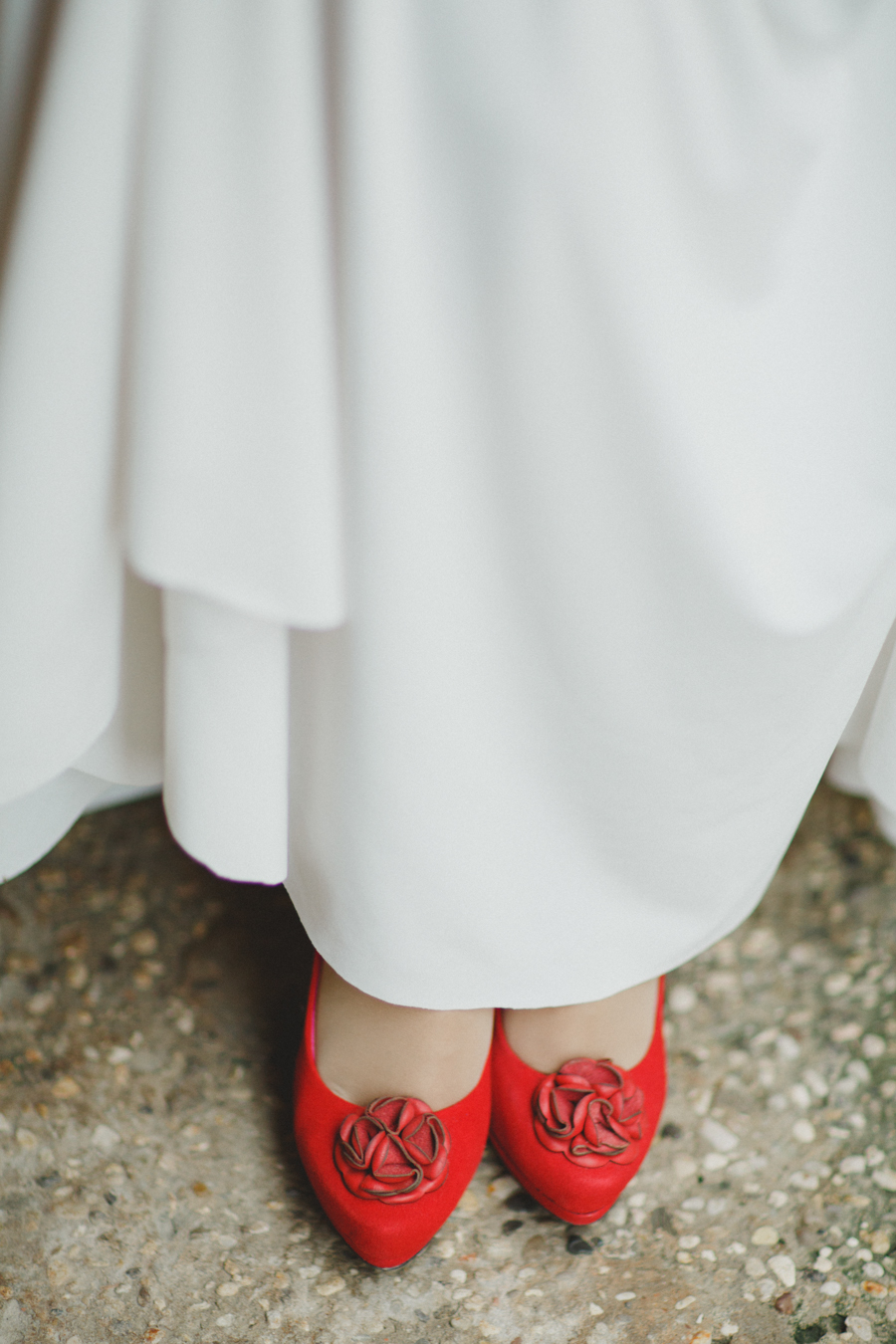 Venice Bride