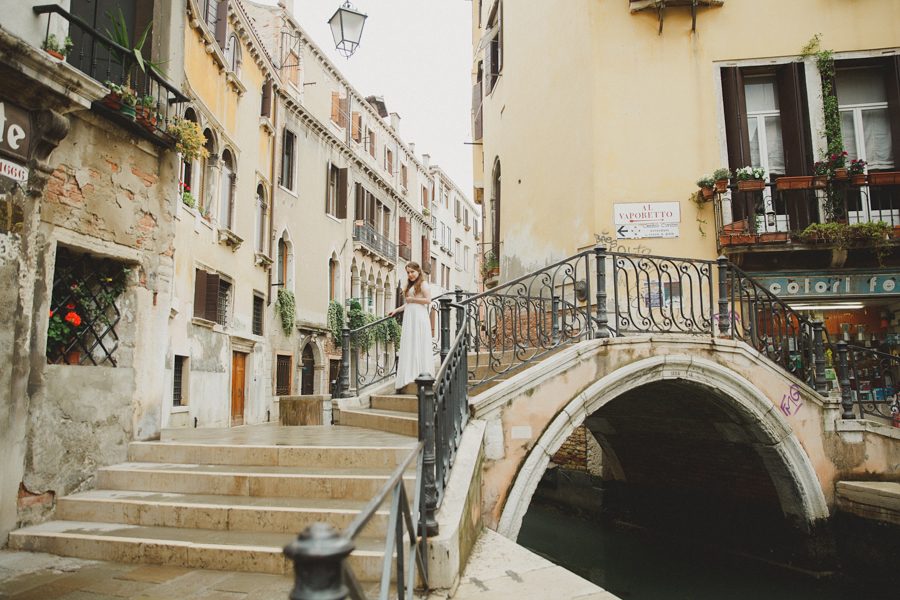 Venice Bride