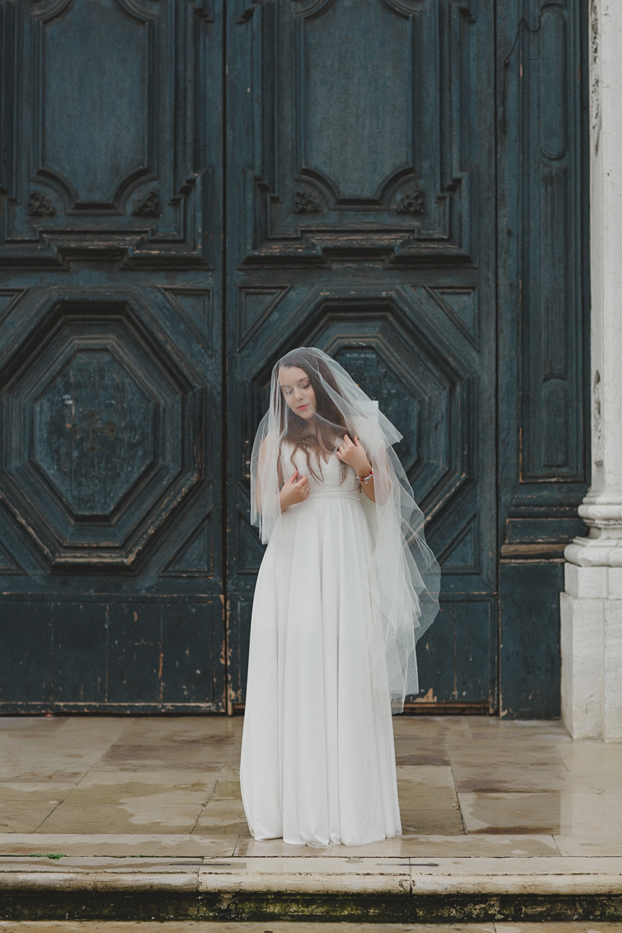 Venice Bride