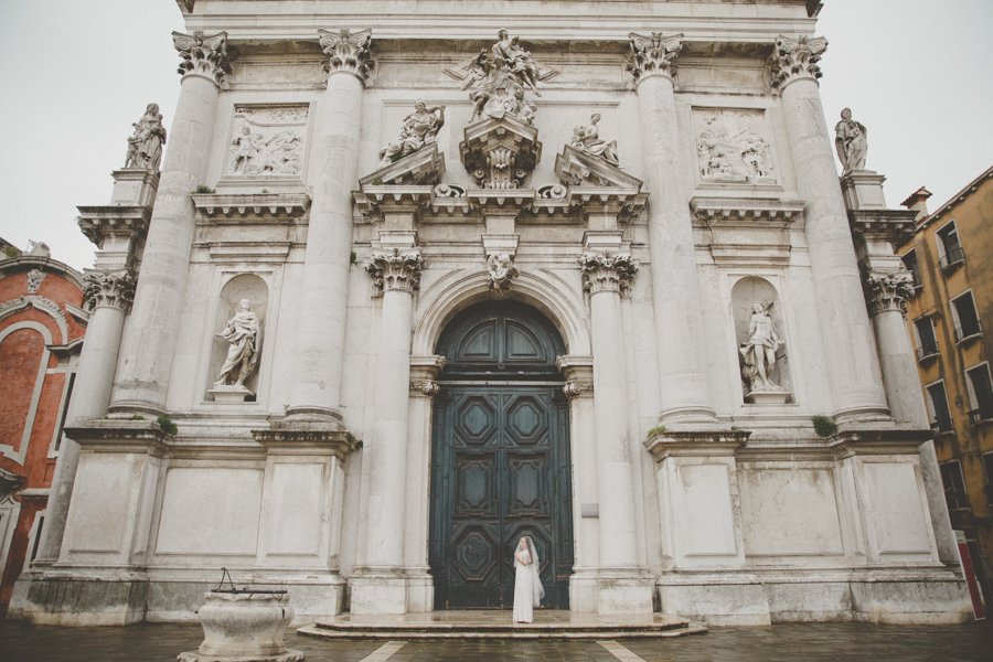 Venice Bride