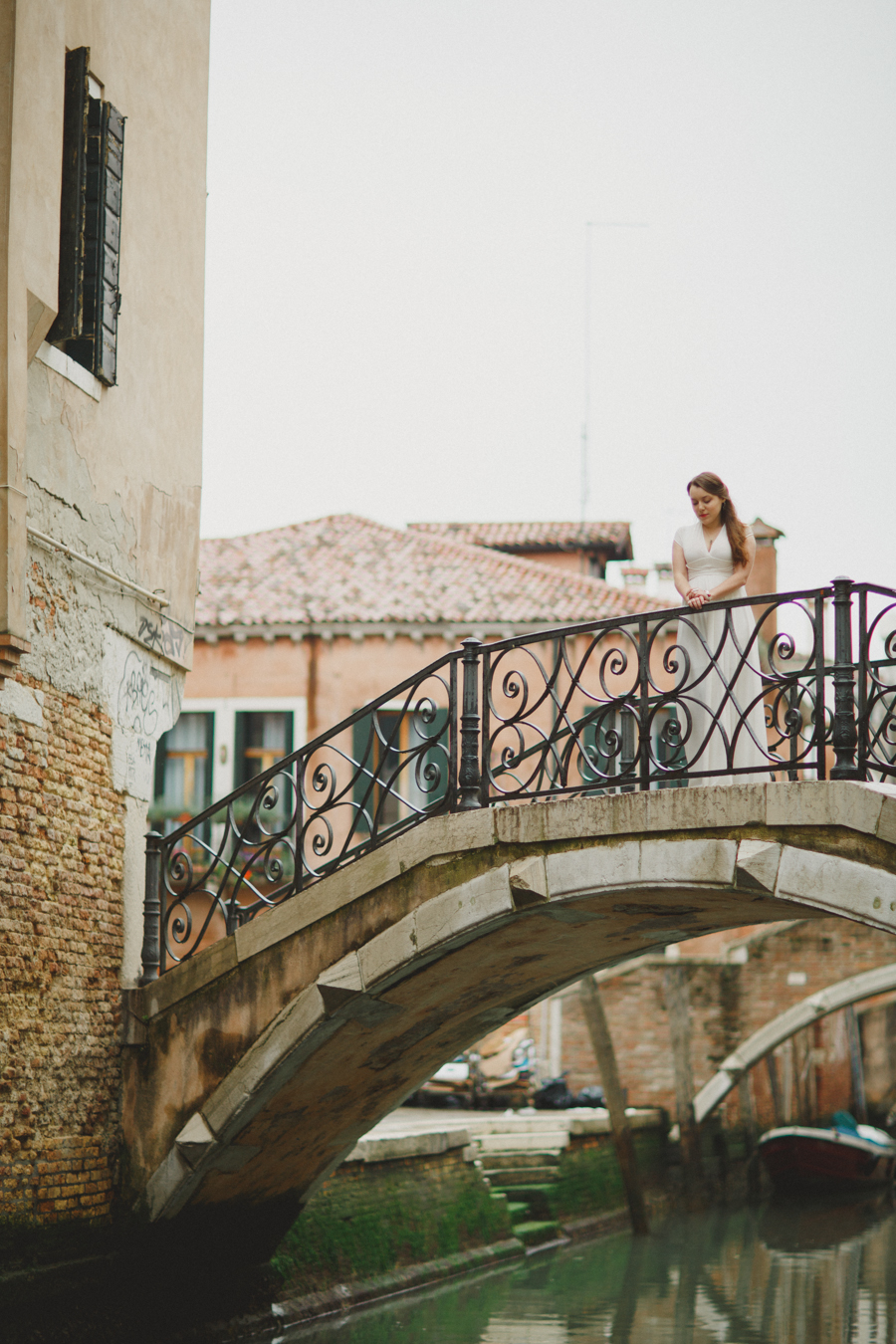 Venice Bride