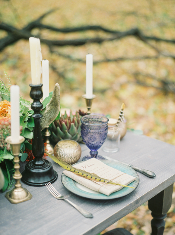 Film Boho Wedding