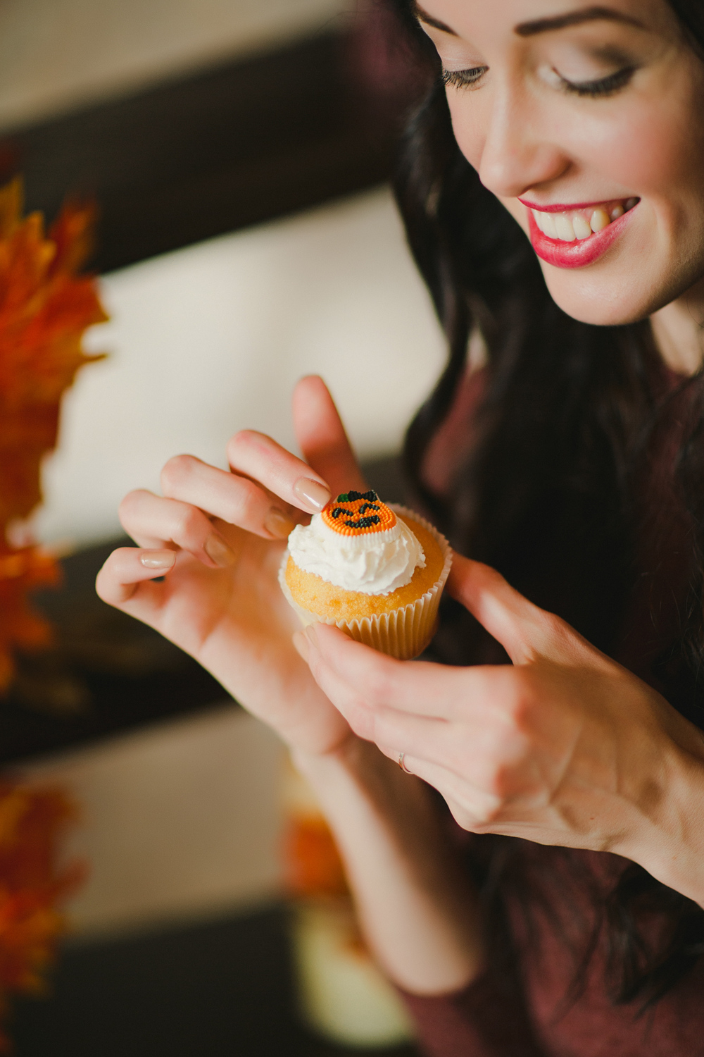 Pumpkin girls party