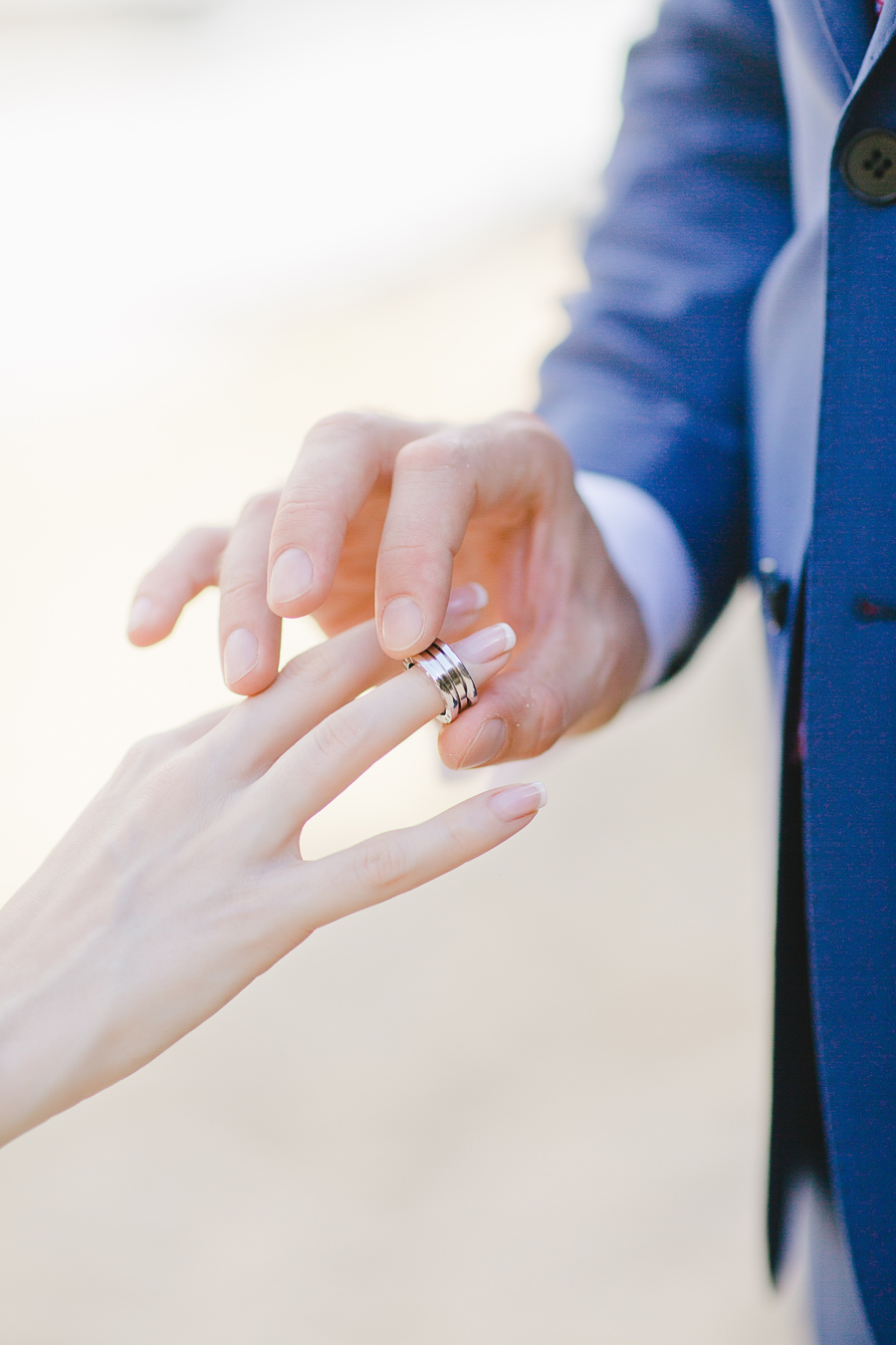 Hawaii Beach Wedding Film