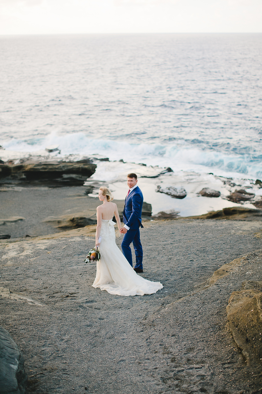 Hawaii Beach Wedding Film