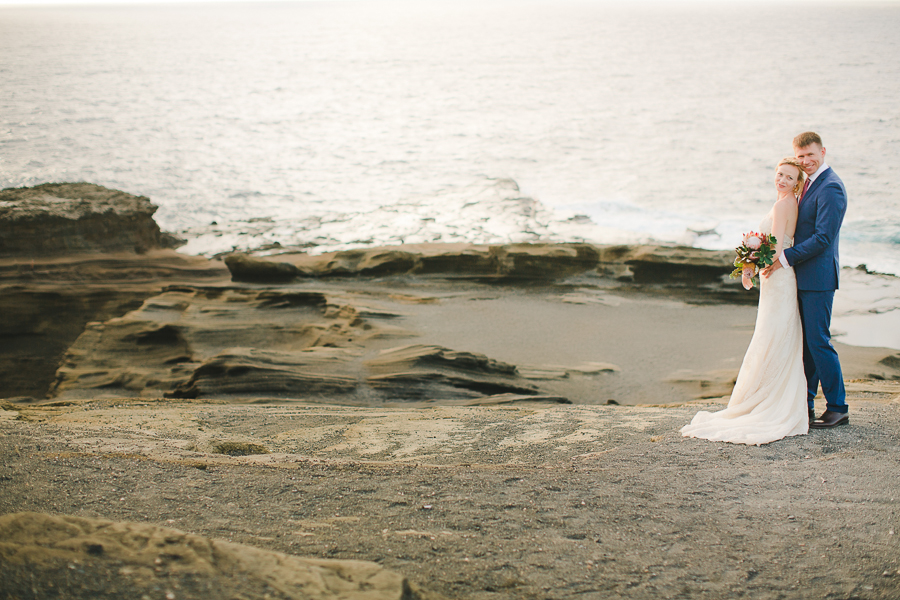 Hawaii Beach Wedding Film