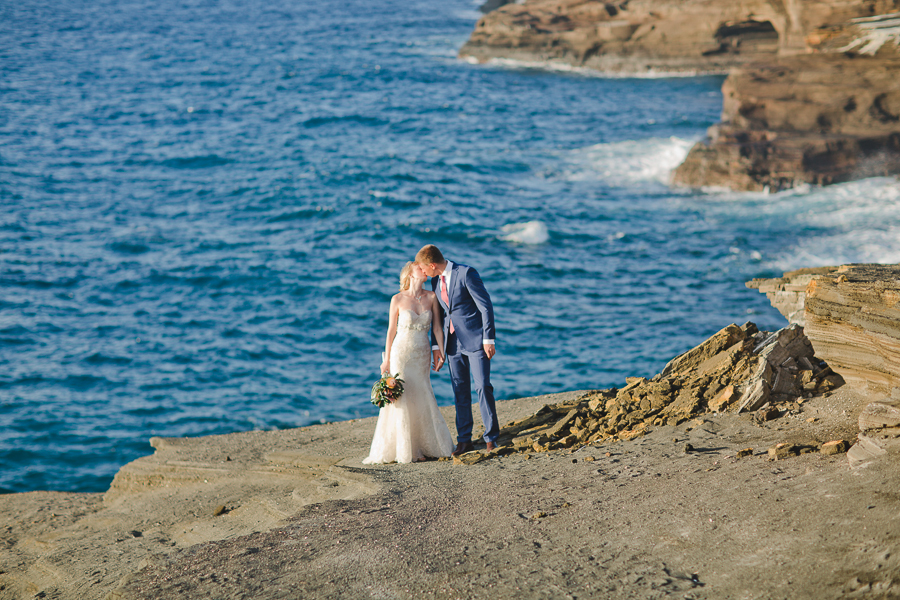 Hawaii Beach Wedding Film