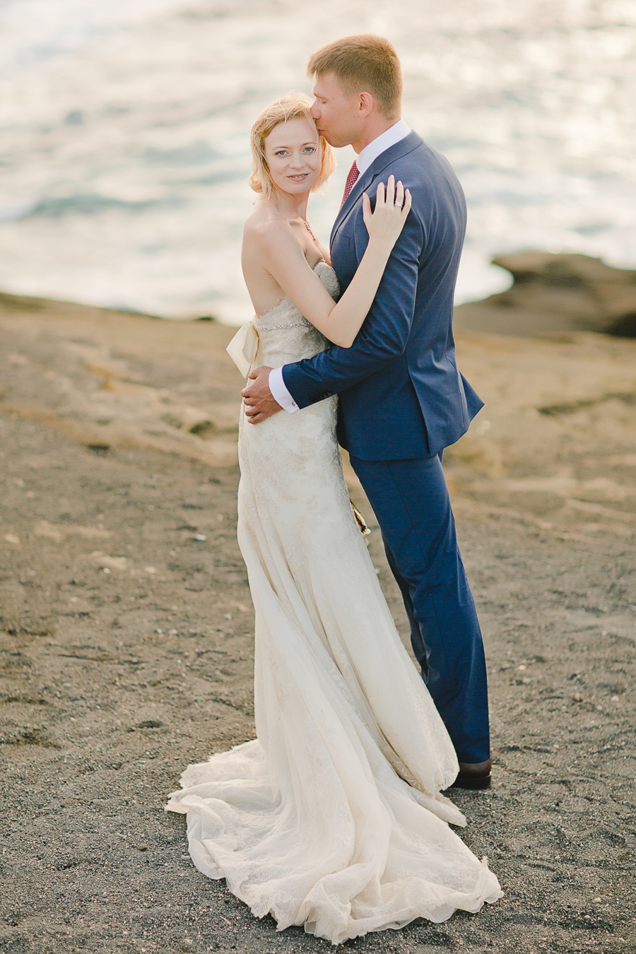 Hawaii Beach Wedding Film