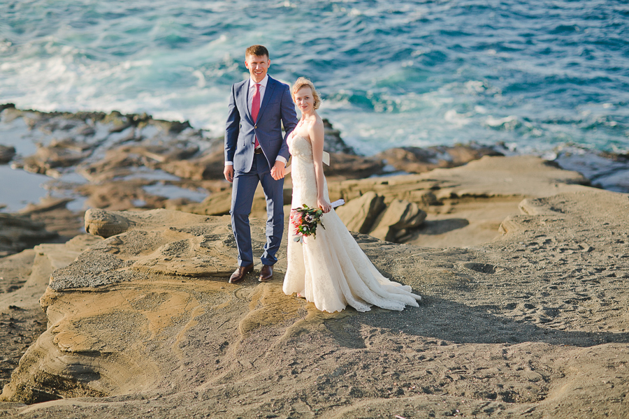 Hawaii Beach Wedding Film