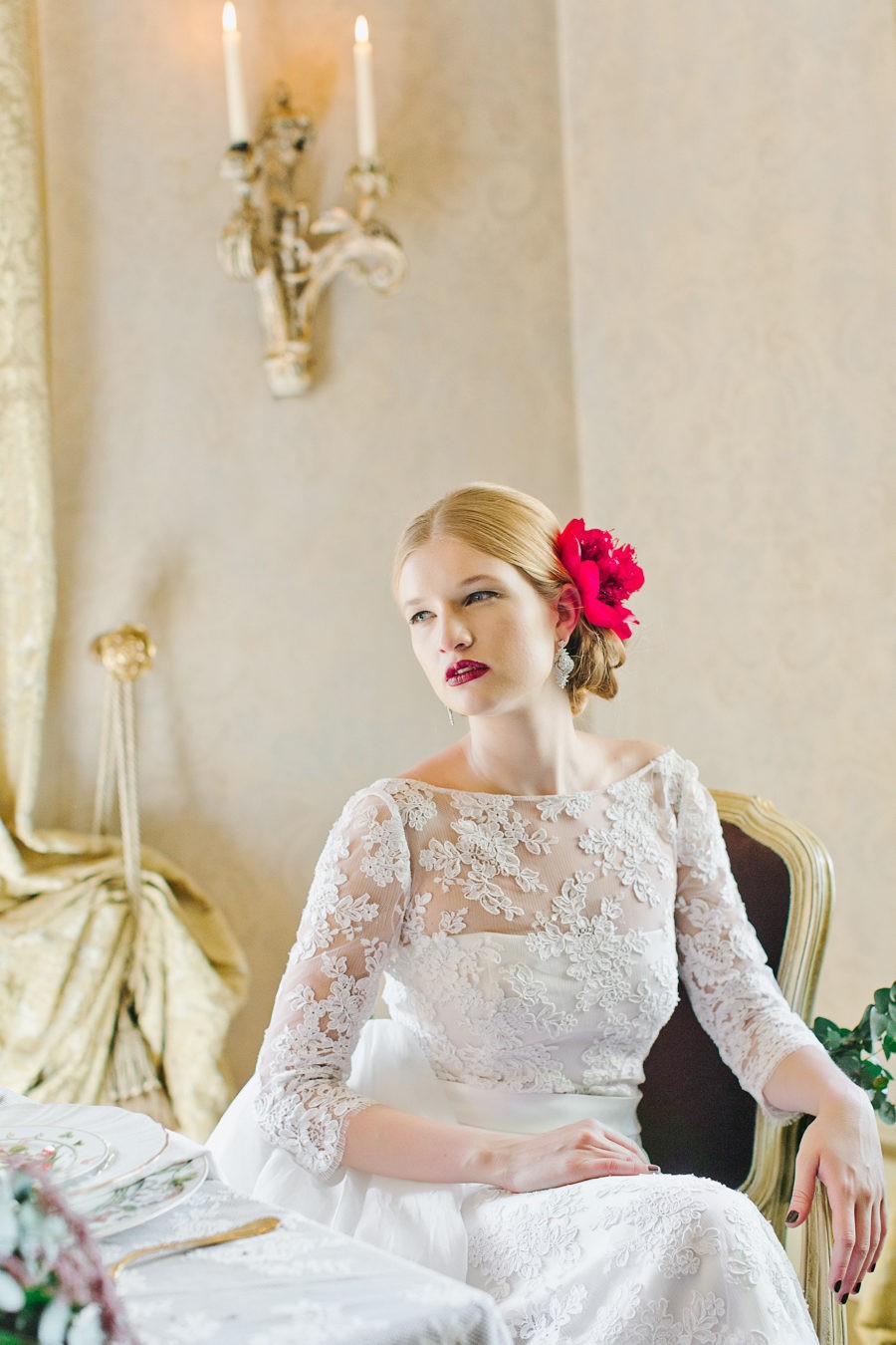 Elegant Luxurious Wedding Italy Borgo Santo Pietro