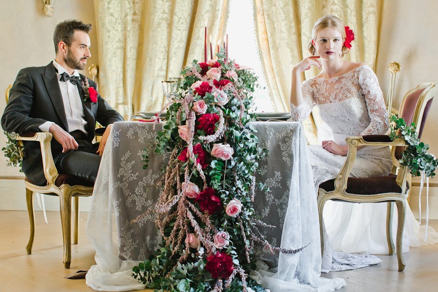 Elegant Luxurious Wedding Italy Borgo Santo Pietro