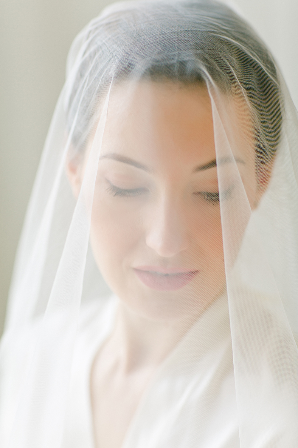 Spring Bridal Boudoir 