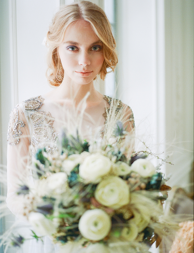 Winter Wedding in Moscow Film