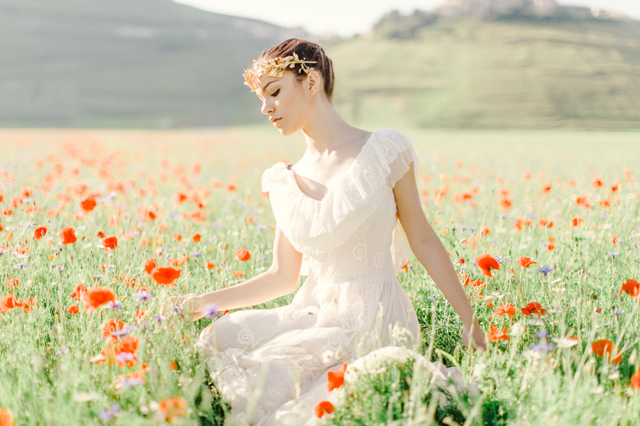 The Flowering of Castelluccio di Norcia Film