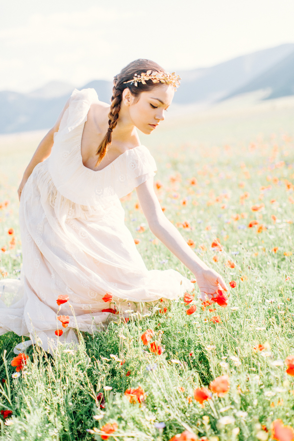 The Flowering of Castelluccio di Norcia Film