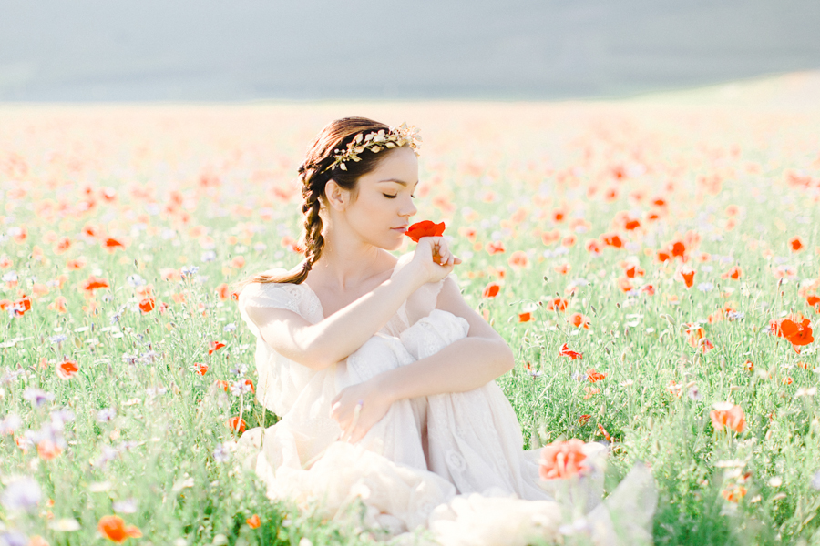 The Flowering of Castelluccio di Norcia Film