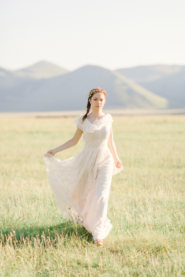 The Flowering of Castelluccio di Norcia Film