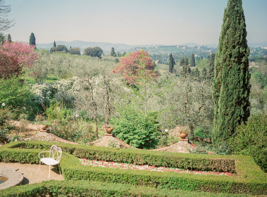 Elegant Tuscan wedding in Florence Film