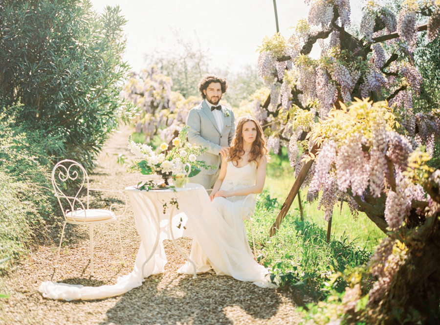 Elegant Tuscan wedding in Florence Film