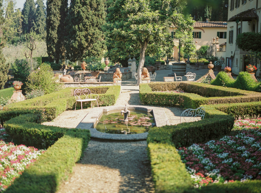 Elegant Tuscan wedding in Florence Film