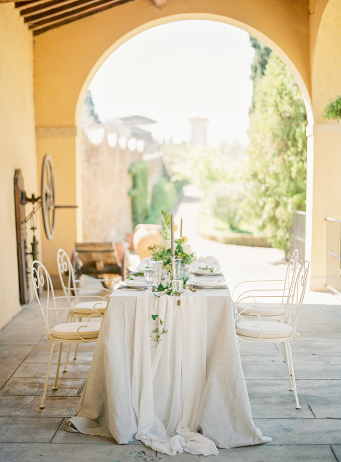 Elegant Tuscan wedding in Florence Film