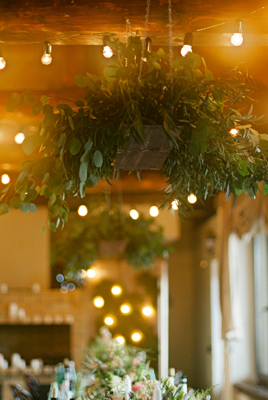 Rustic wedding with horses and owl in Dobromysli Film