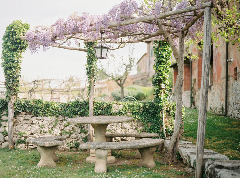 Colorful Tuscan Wedding in Montestigliano Film