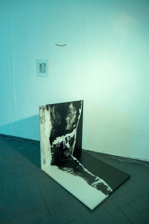 NOTHING PASSES, 39 gallery, Moscow, 2015
