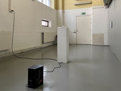 RES/SENTIMENT, Köttinspektionen, Uppsala, Sweden, 2021