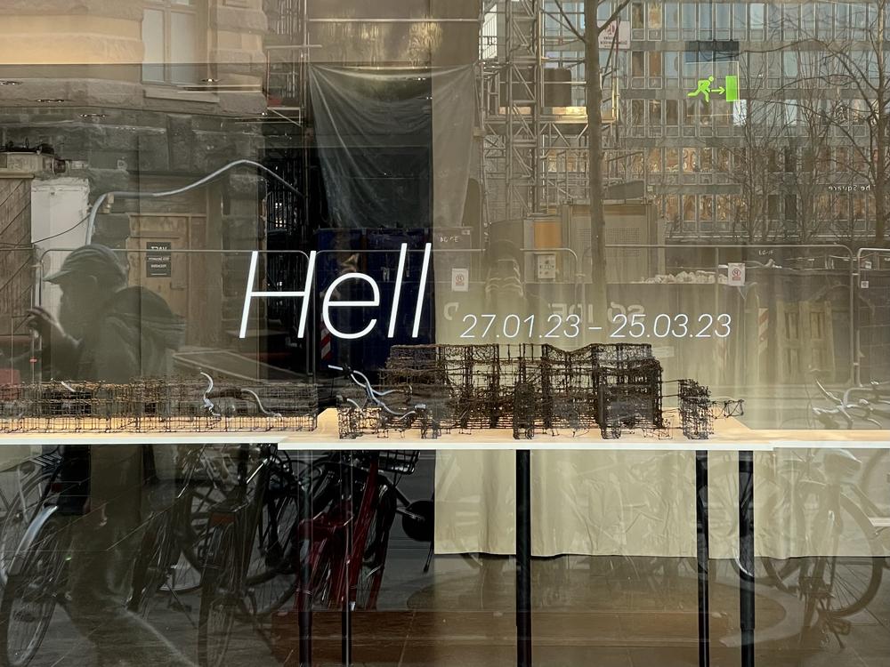 HELL, Politikens Forhal, Copenhagen, Denmark, 2023