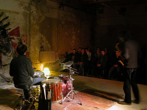 Kolesov-Ponomarev concert, 2011