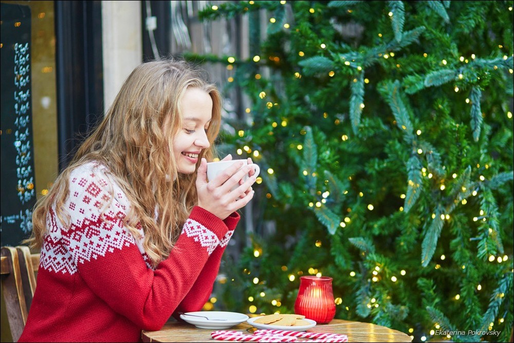 Christmas in Paris