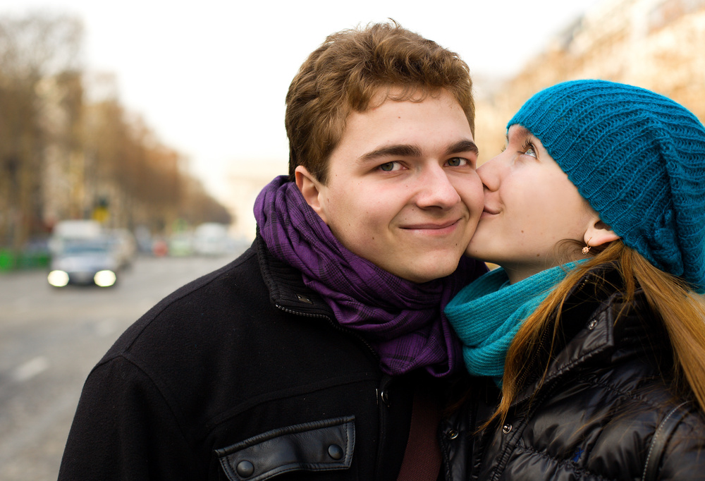 Elena and Alexander