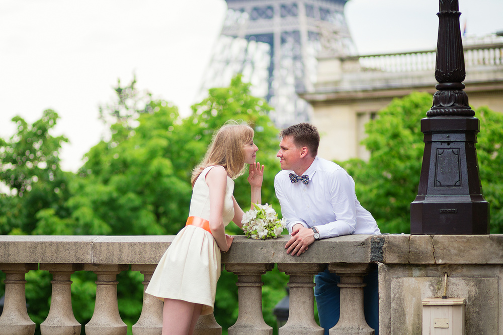 Ekaterina and Gleb