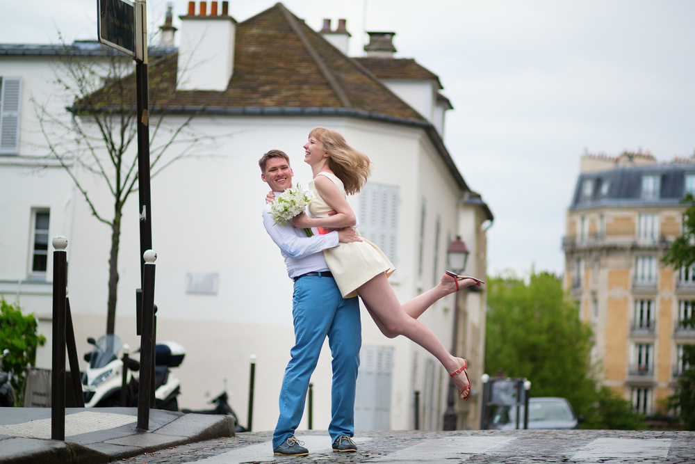 Ekaterina and Gleb