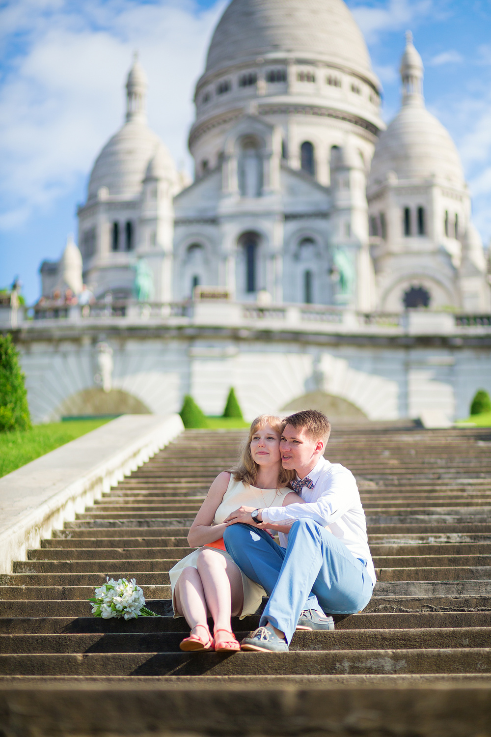 Ekaterina and Gleb