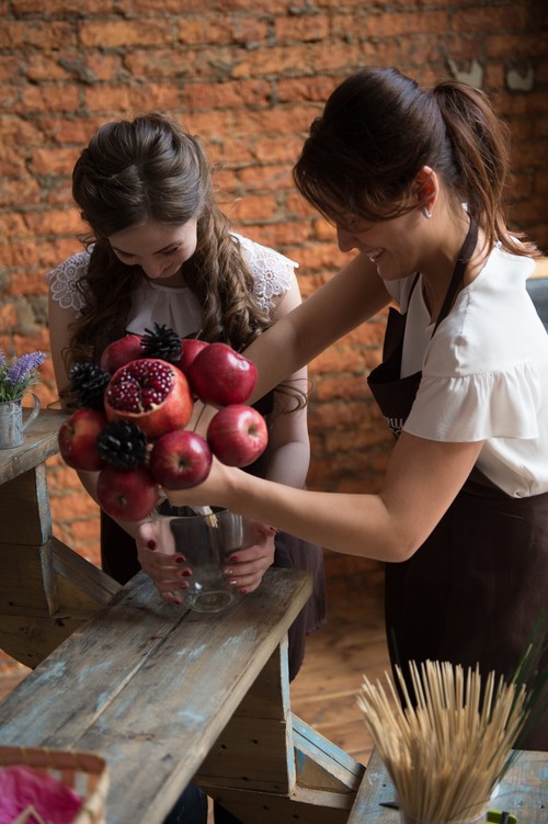 For Yummy Bouquet / Вкусные Букеты