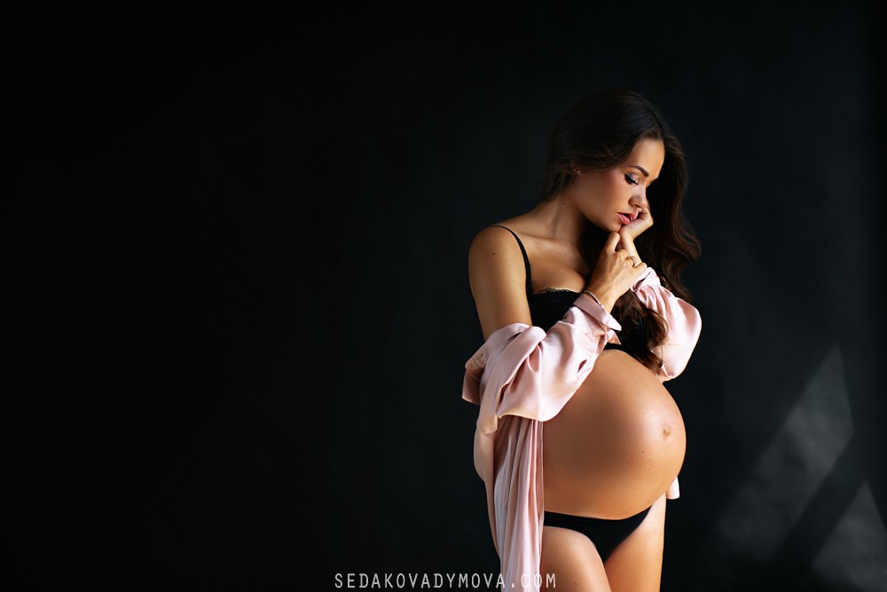 Фотосессии для беременных