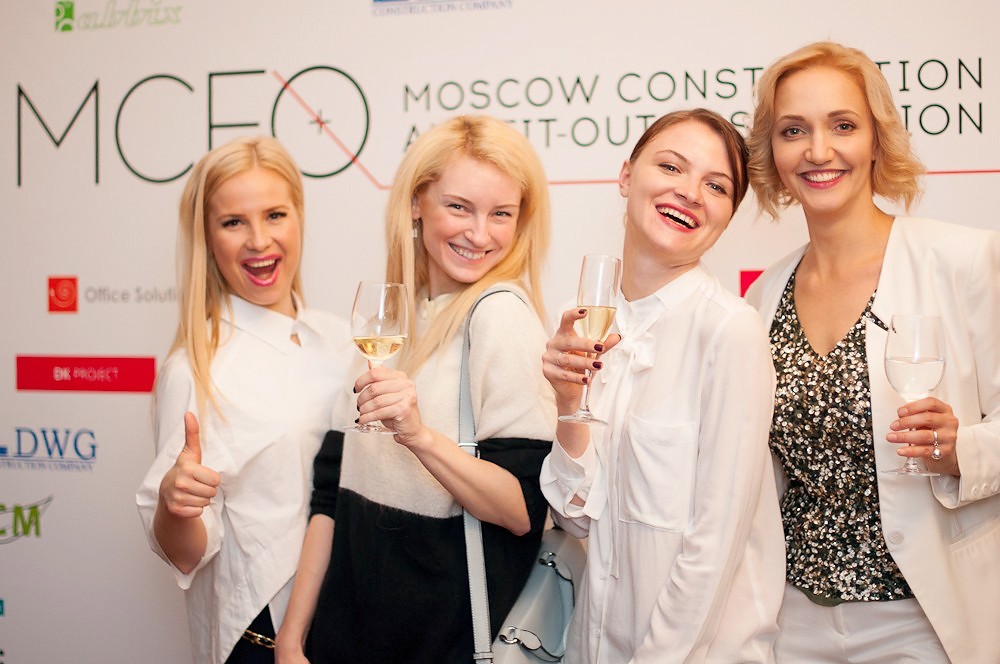 ДЕНЬ РОЖДЕНИЯ MOSCOW CONSTRUCTION & FIT-OUT ASSOCIATION