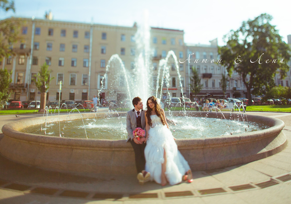 /Love story/ Рома + Анжелика